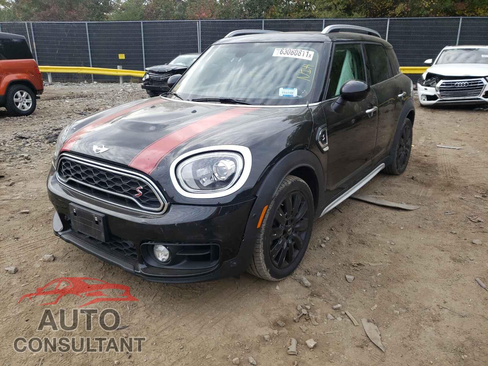 MINI COOPER 2018 - WMZYT3C37J3E93499