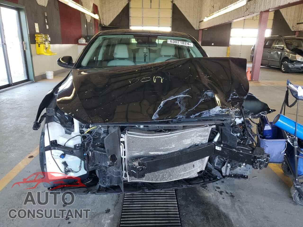 KIA FORTE 2022 - 3KPF24AD8NE418558