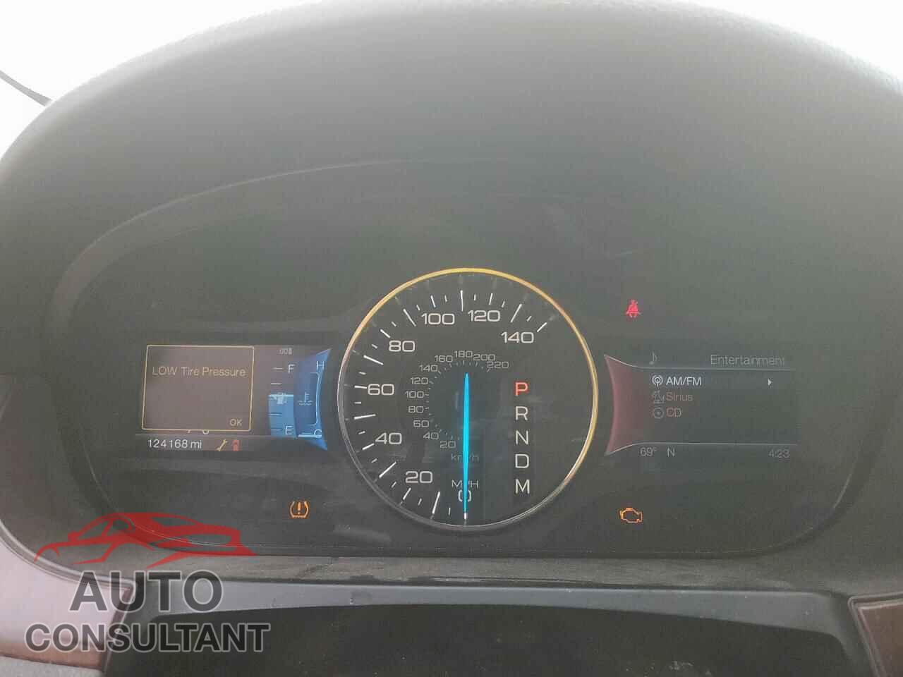 FORD EDGE 2011 - 2FMDK3KC9BBB66941