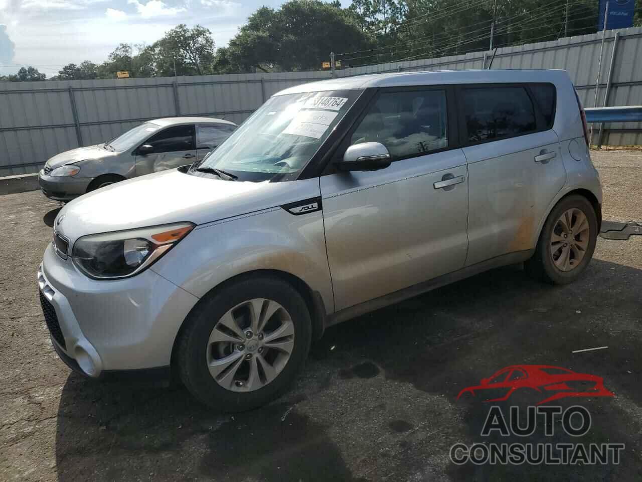 KIA SOUL 2016 - KNDJX3A51G7858347