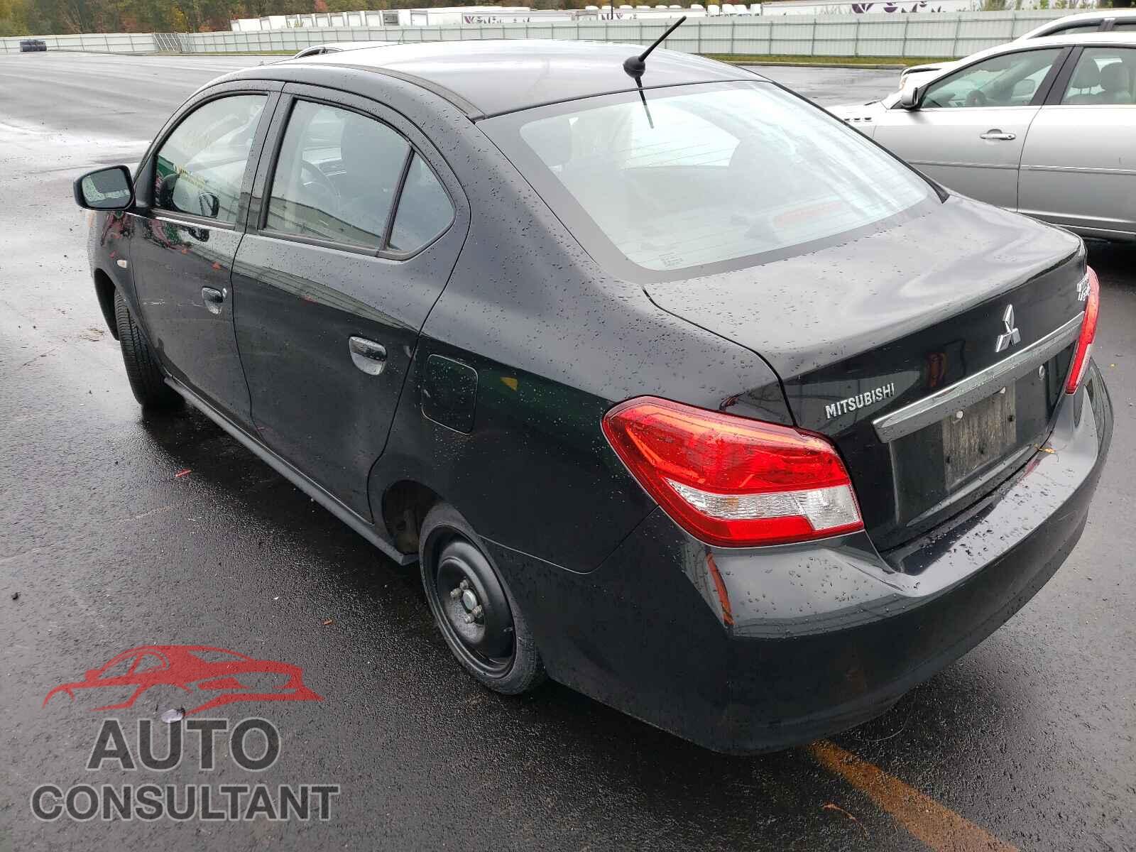 MITSUBISHI MIRAGE 2019 - ML32F3FJ4KHF15716