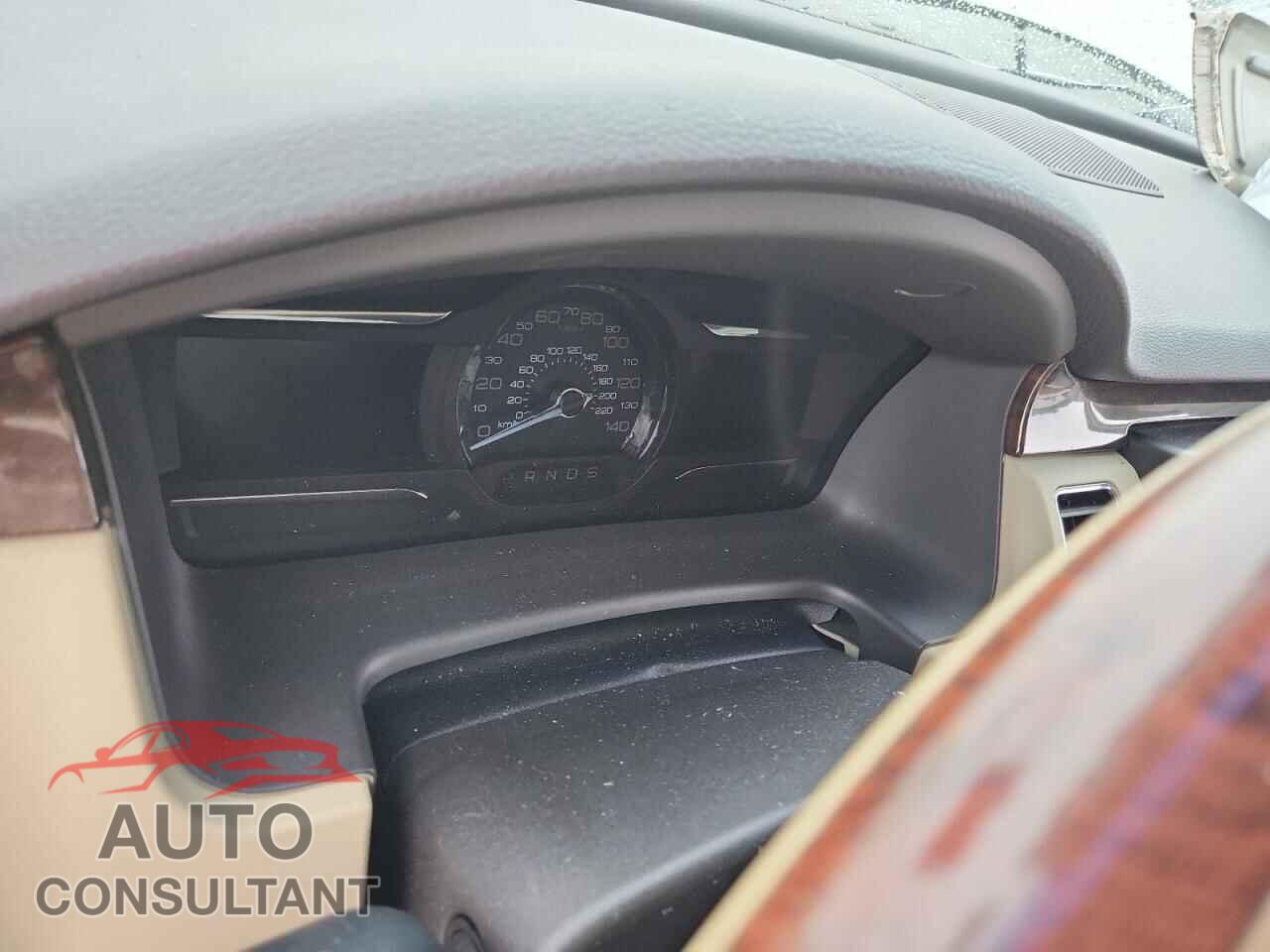 FORD FLEX 2017 - 2FMGK5D87HBA02064