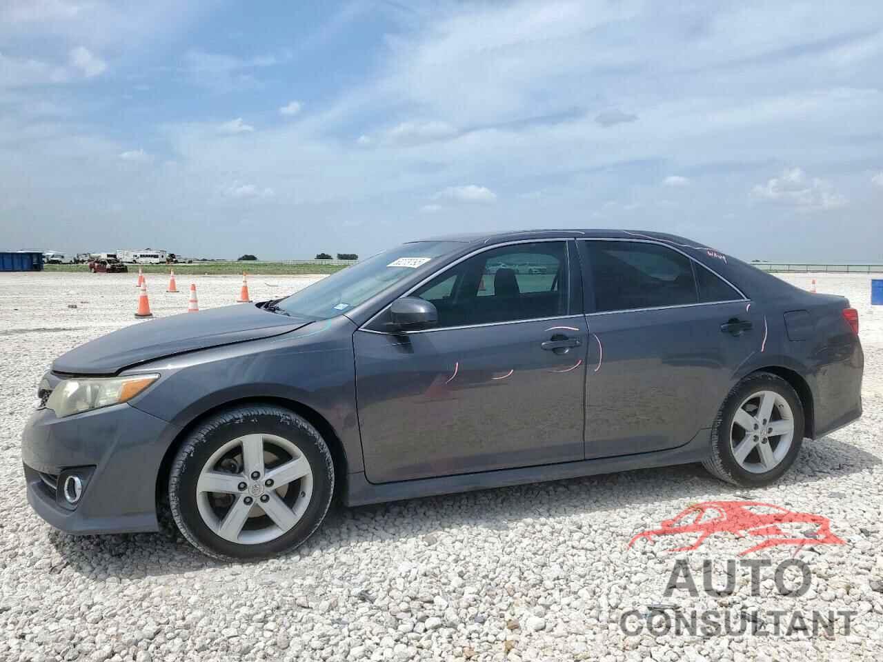TOYOTA CAMRY 2013 - 4T1BF1FK8DU273025