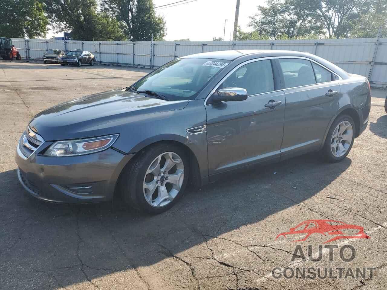 FORD TAURUS 2012 - 1FAHP2EW1CG138204