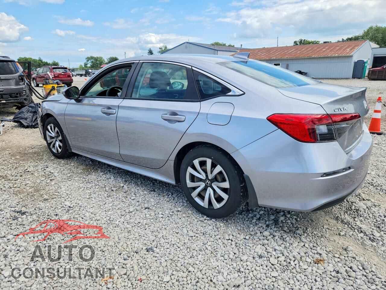 HONDA CIVIC 2023 - 2HGFE2F25PH560068