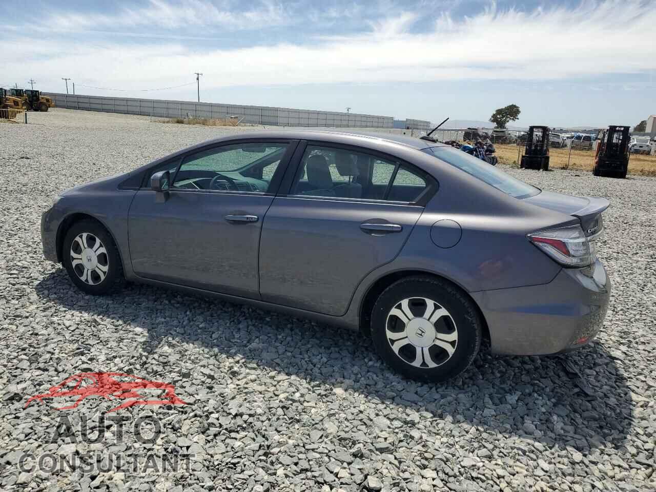 HONDA CIVIC 2015 - 19XFB4F29FE201173