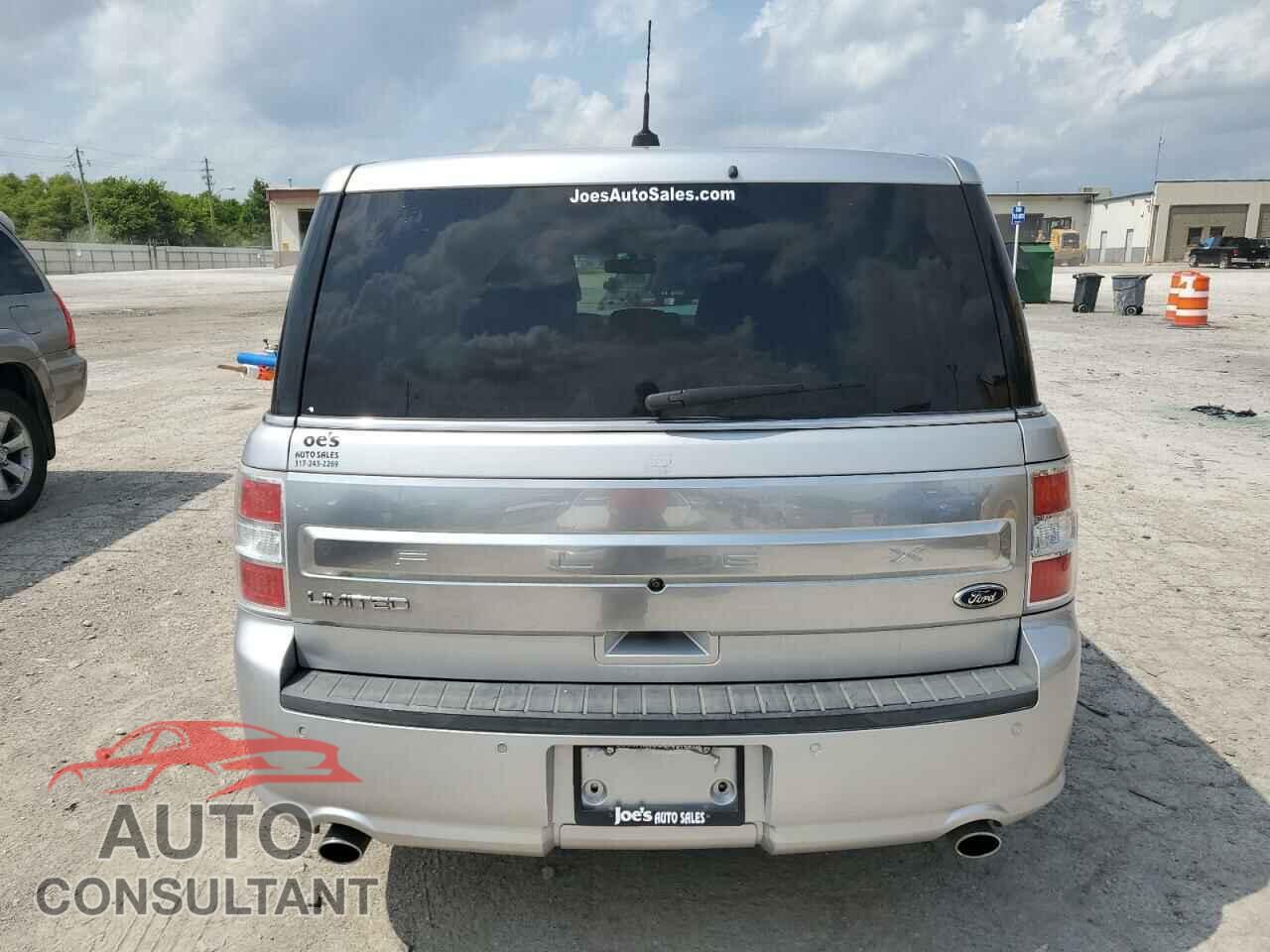FORD FLEX 2016 - 2FMGK5D87GBA01009