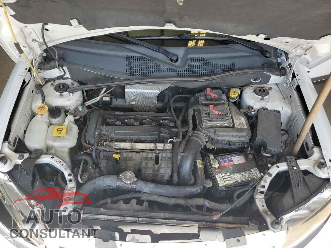 JEEP COMPASS 2012 - 1C4NJCBA7CD724873