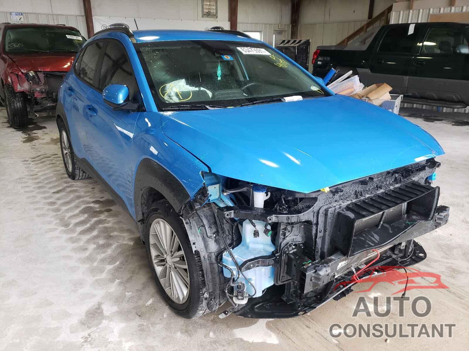 HYUNDAI KONA 2020 - KM8K22AA3LU482137