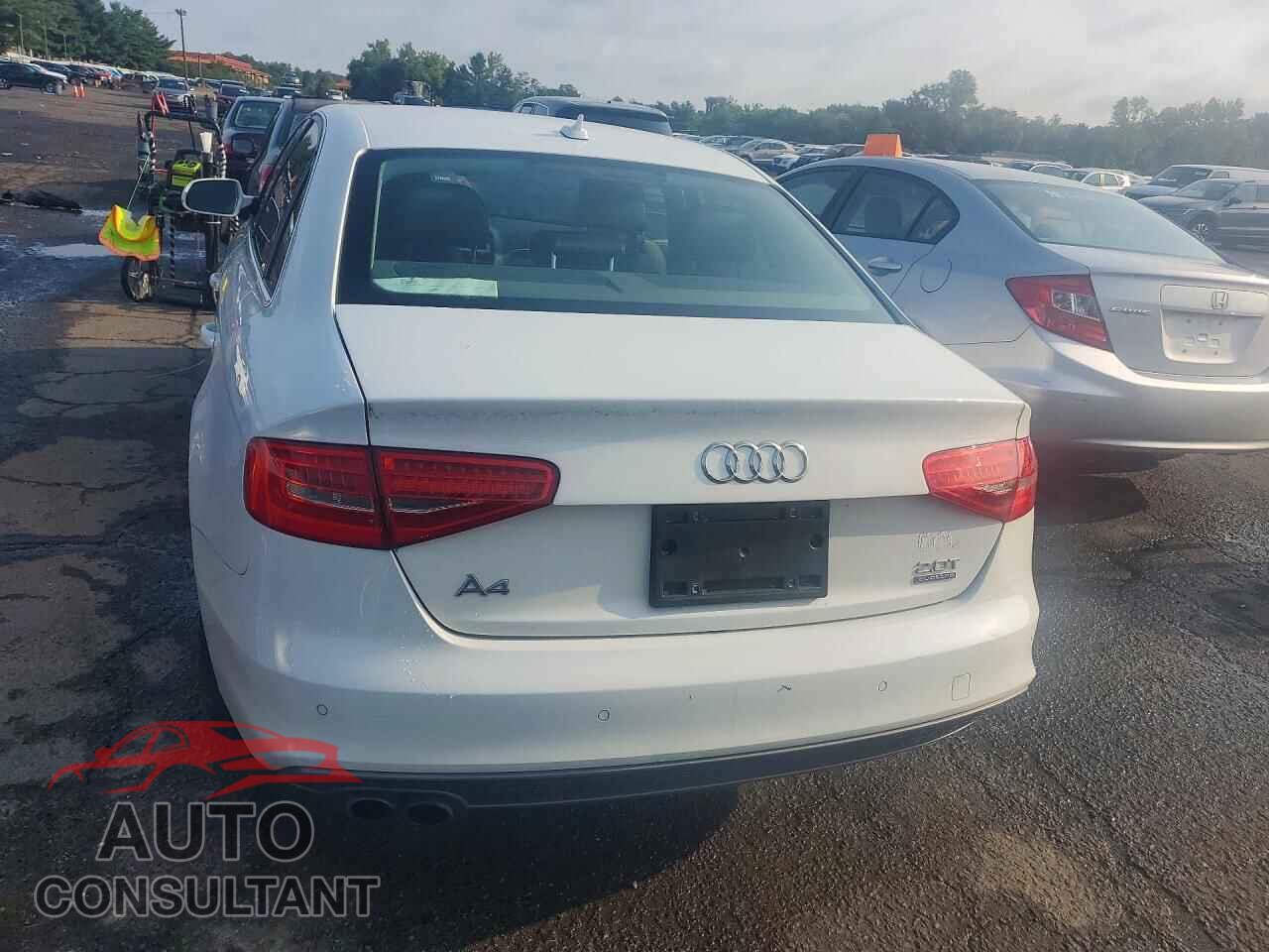 AUDI A4 2016 - WAUFFAFL3GN005767