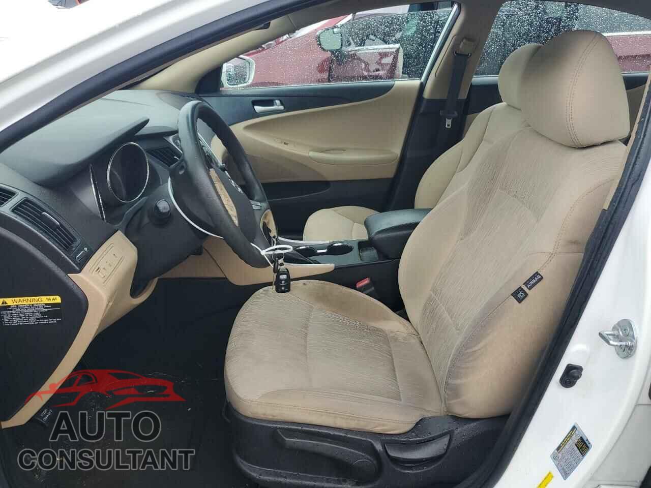 HYUNDAI SONATA 2013 - 5NPEB4AC9DH503907
