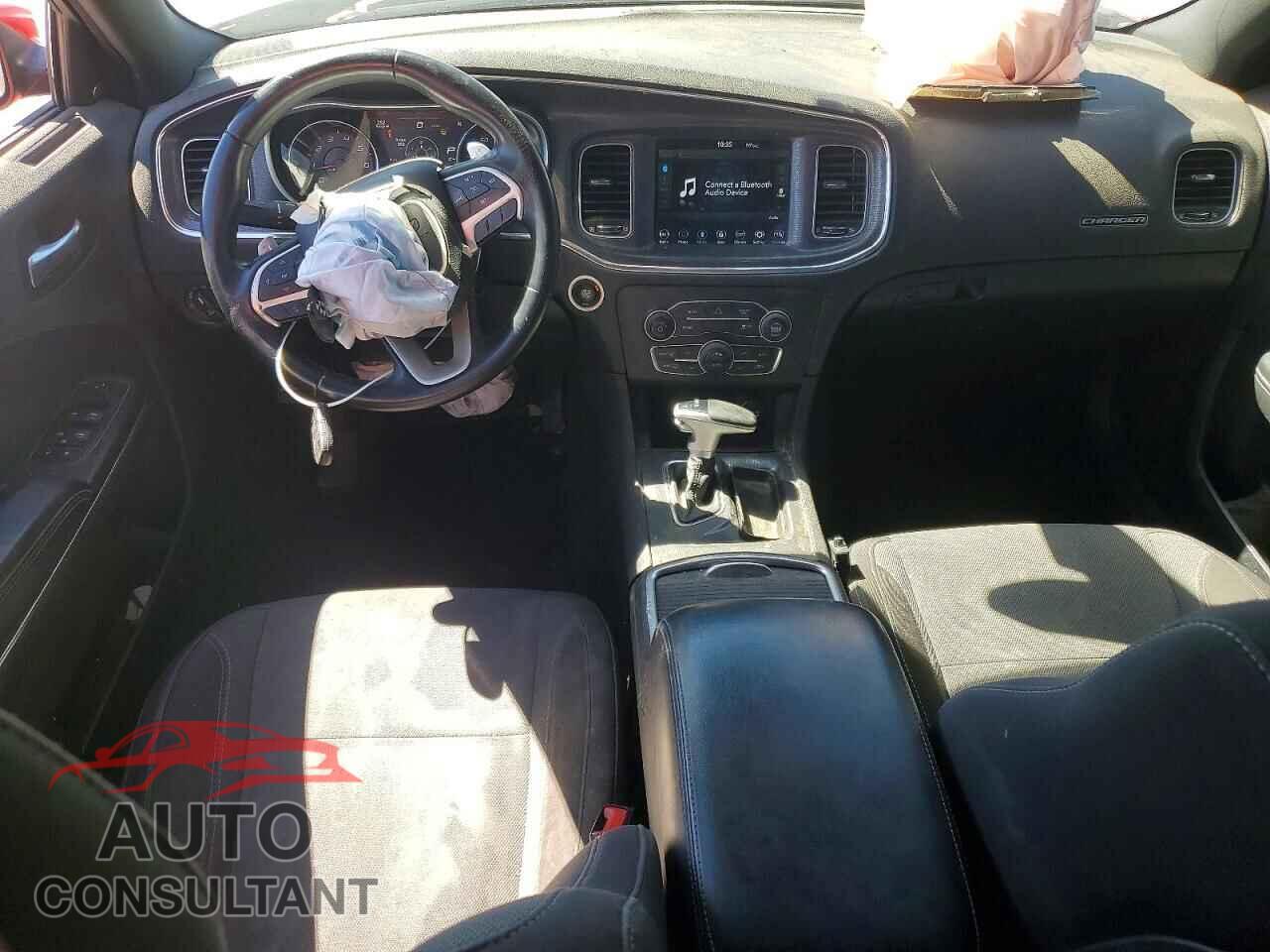 DODGE CHARGER 2017 - 2C3CDXCT0HH556420