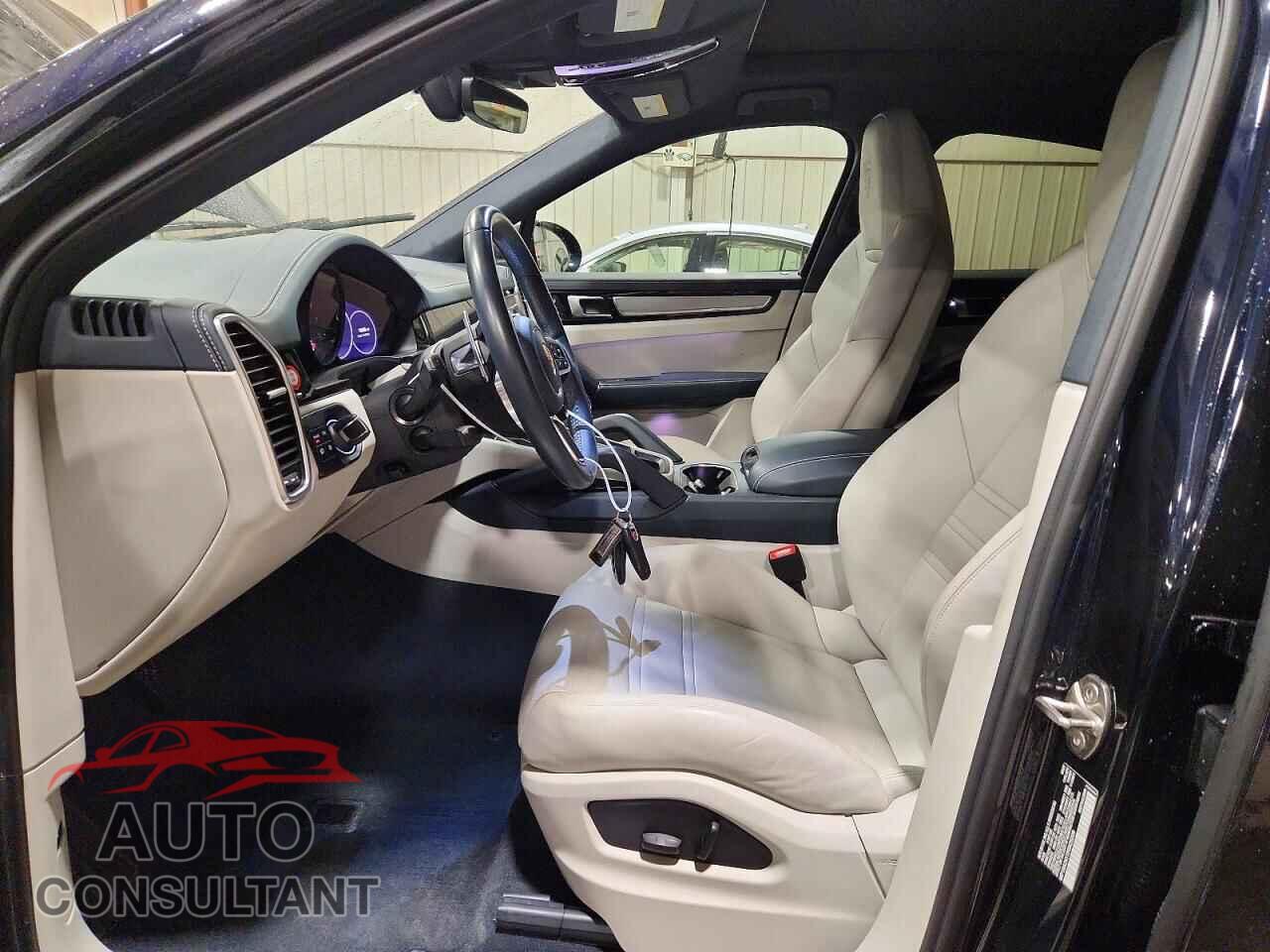 PORSCHE CAYENNE 2023 - WP1BA2AY7PDA25209