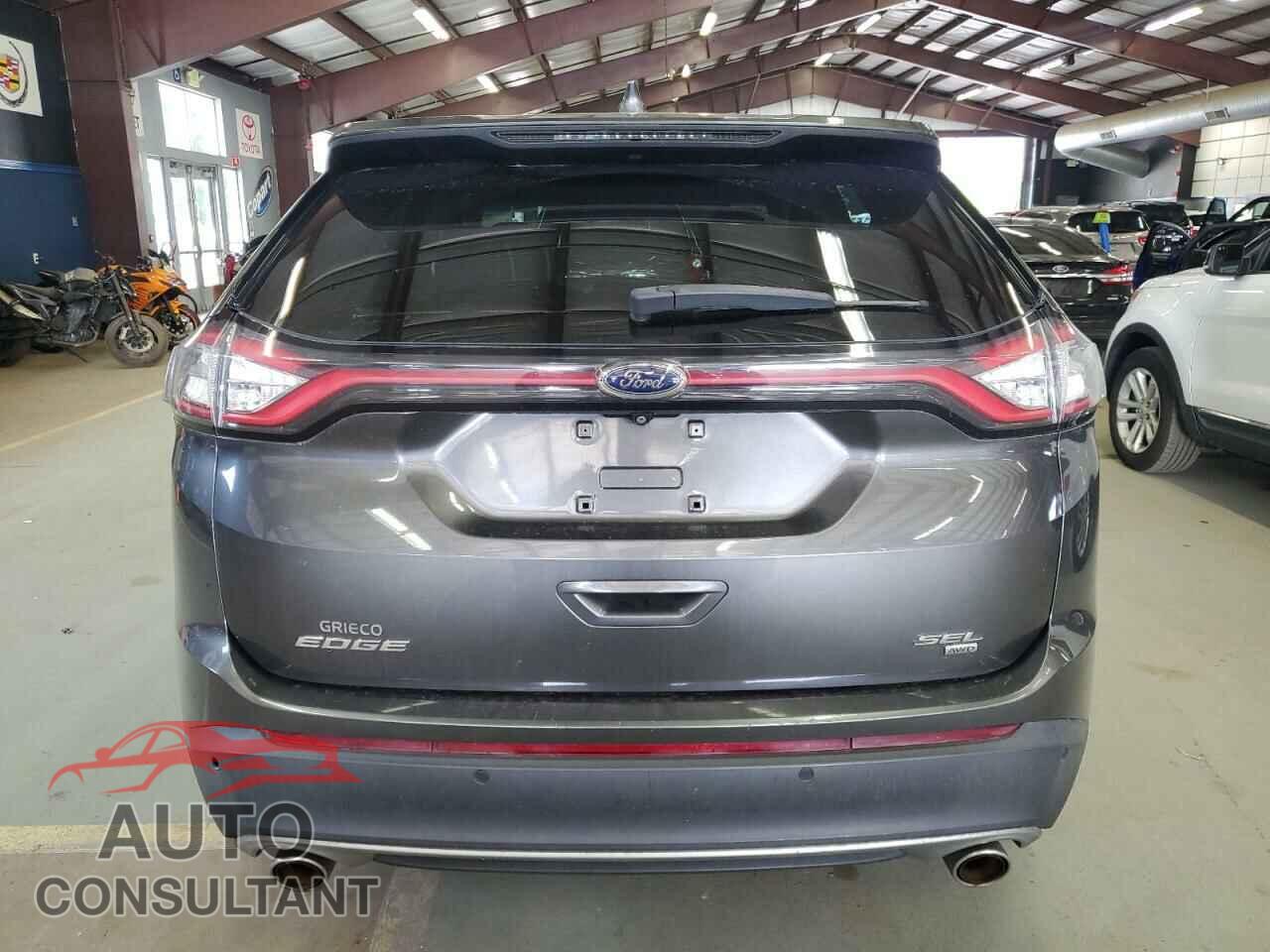 FORD EDGE 2015 - 2FMPK4J84FBB10900