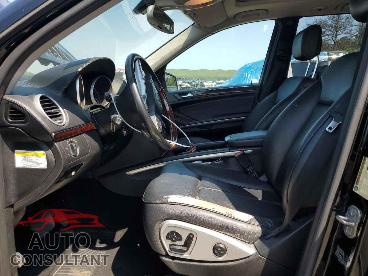 MERCEDES-BENZ GL-CLASS 2012 - 4JGBF7BE2CA776049