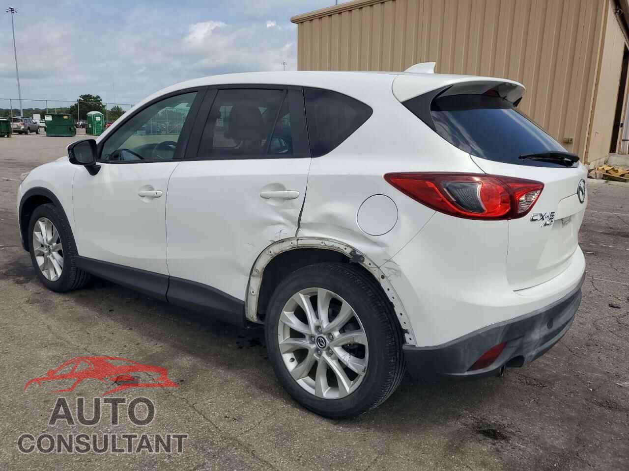 MAZDA CX-5 2013 - JM3KE4DE8D0156453