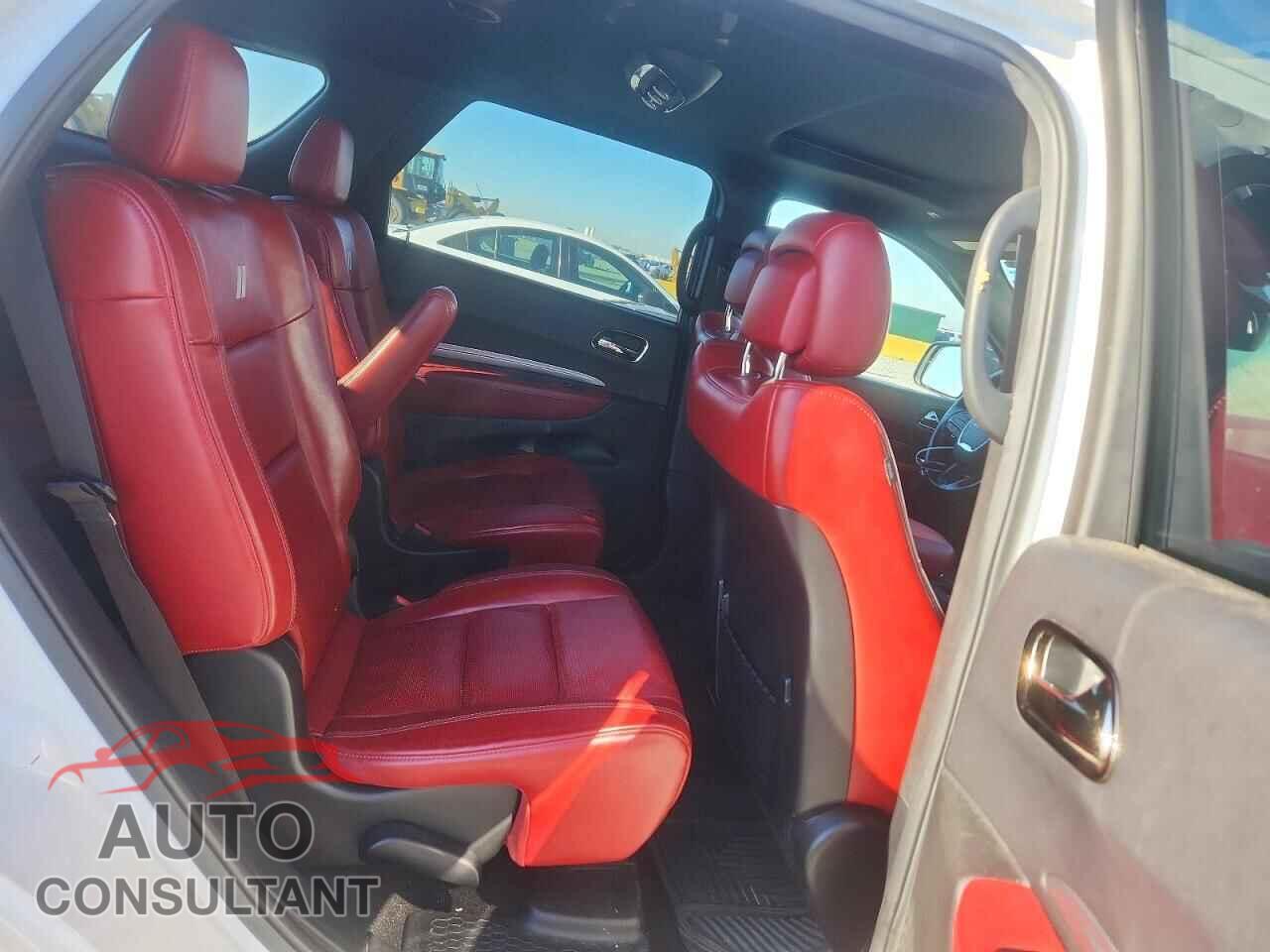 DODGE DURANGO 2019 - 1C4SDJCT3KC827775