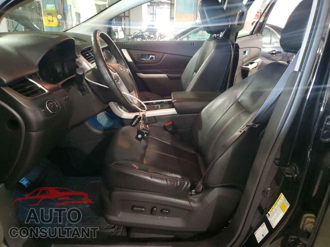 FORD EDGE 2014 - 2FMDK4KC2EBA68392