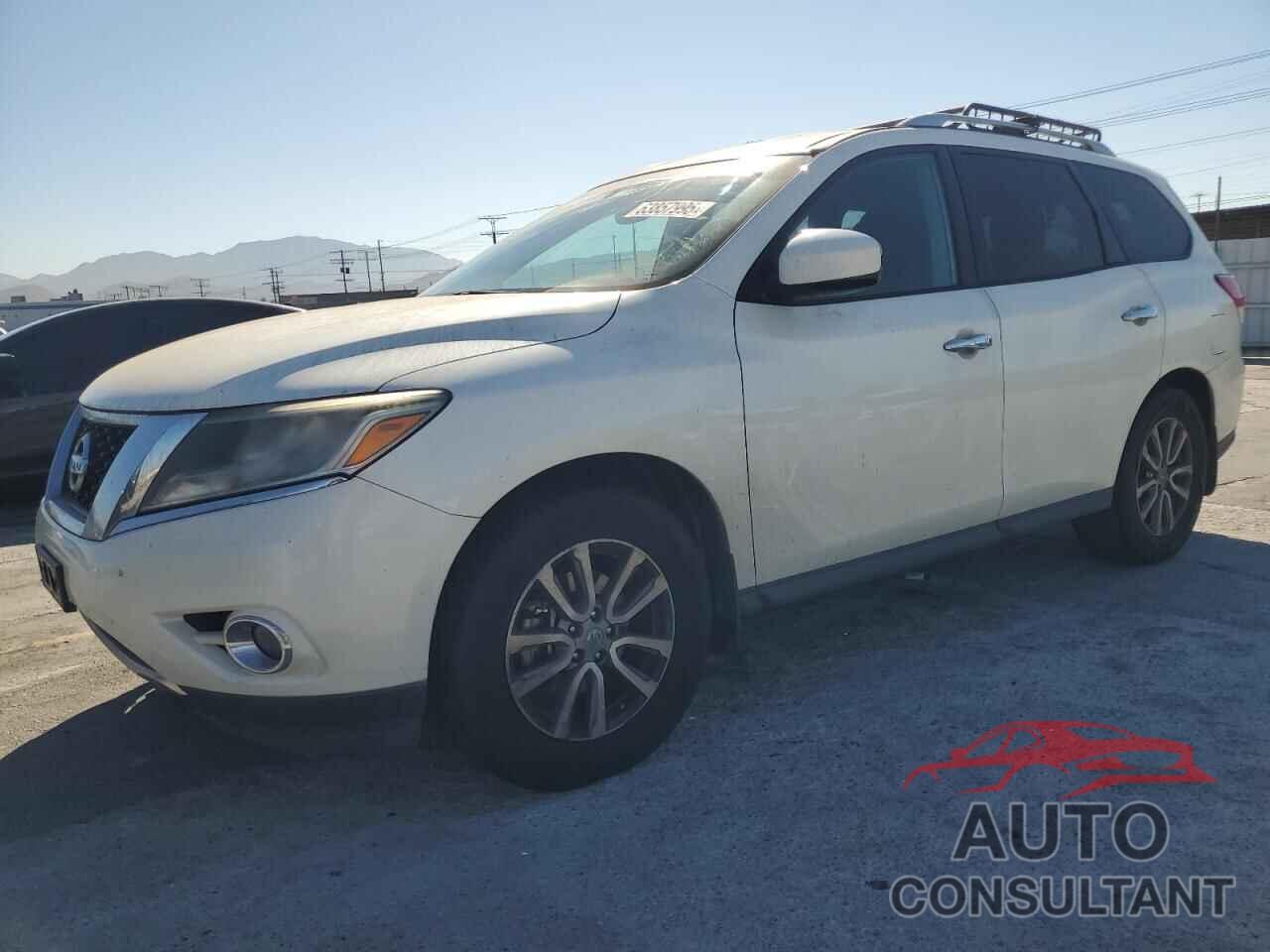 NISSAN PATHFINDER 2016 - 5N1AR2MN8GC642756