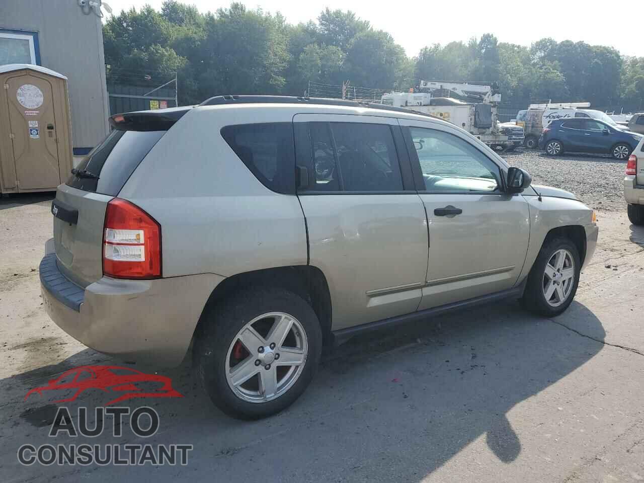 JEEP COMPASS 2009 - 1J4FF47B49D205974