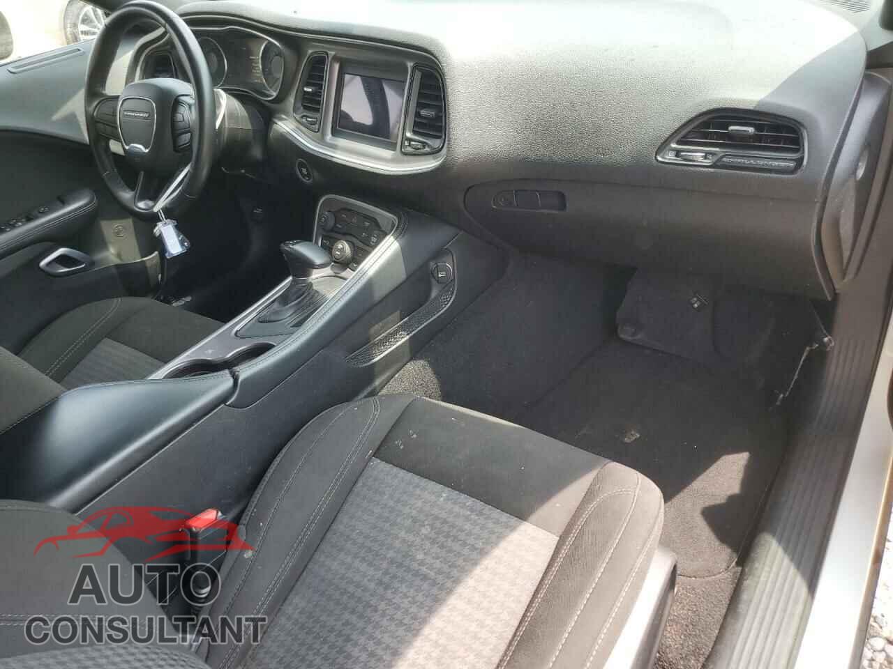 DODGE CHALLENGER 2022 - 2C3CDZAG8NH249557