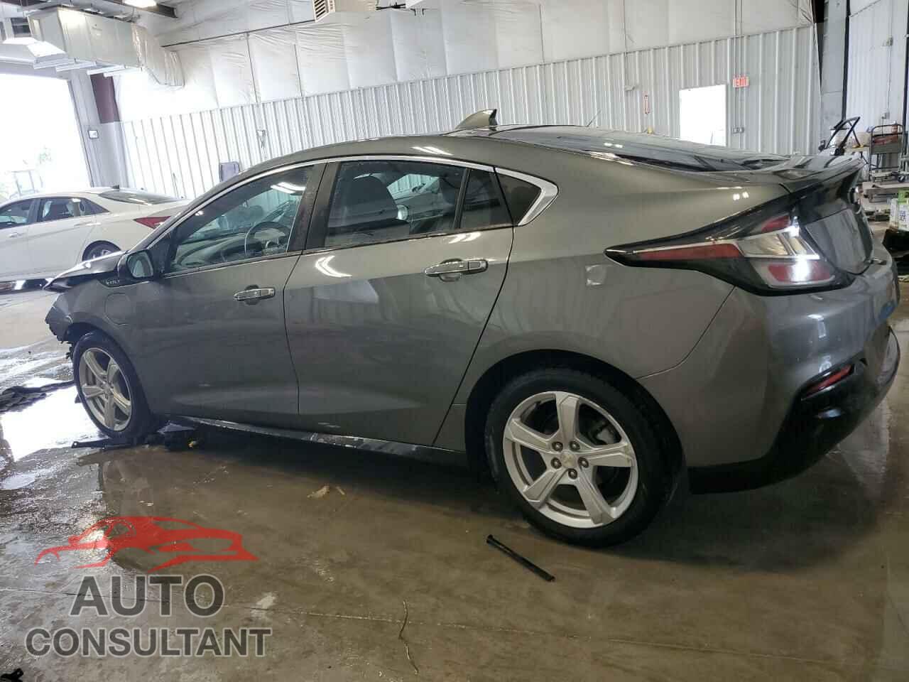 CHEVROLET VOLT 2017 - 1G1RA6S57HU134193