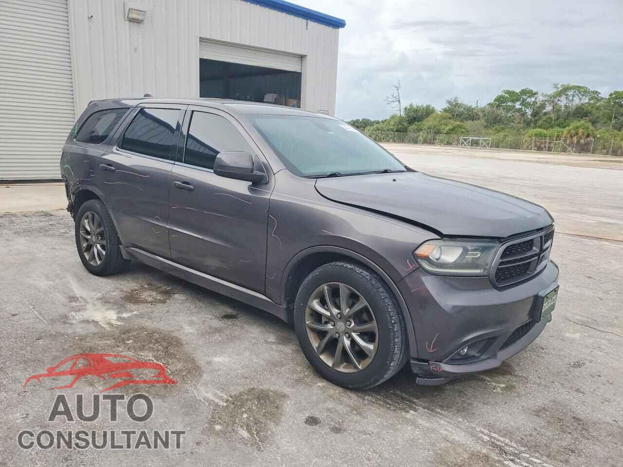 DODGE DURANGO 2014 - 1C4RDHAG4EC524179