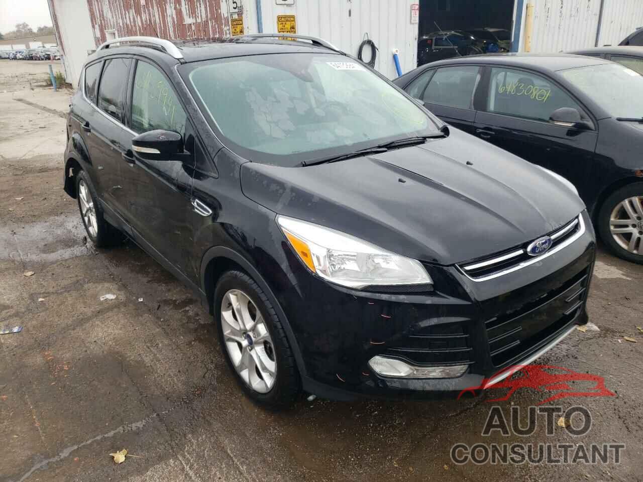 FORD ESCAPE 2016 - 1FMCU9J91GUA59253