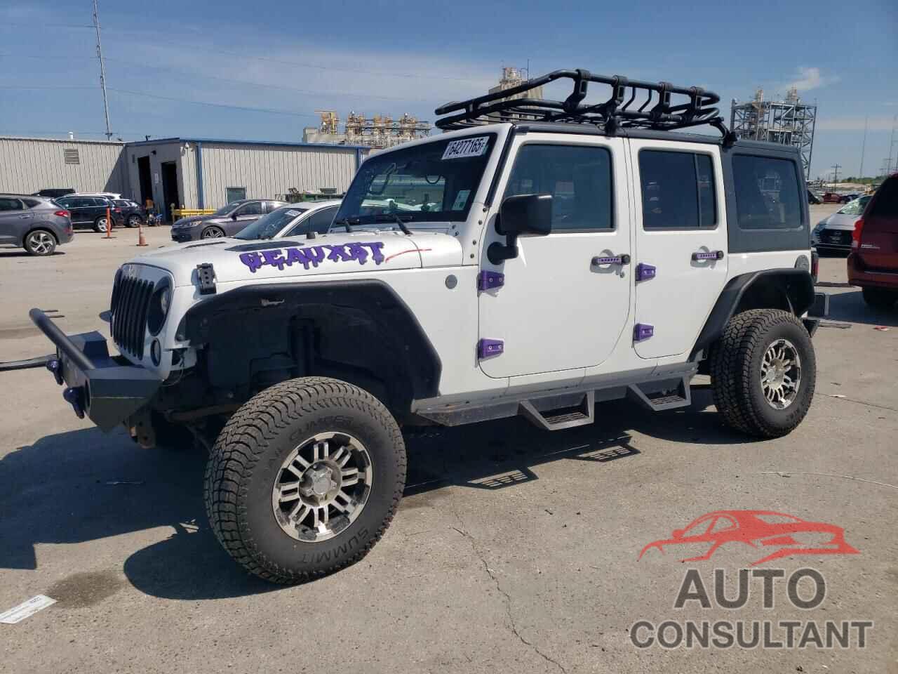 JEEP All Models 2015 - 1C4HJWDGXFL658393