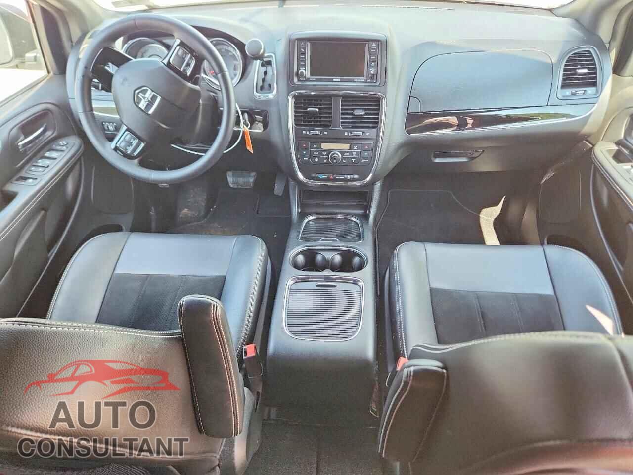 DODGE CARAVAN 2019 - 2C4RDGCG6KR502422