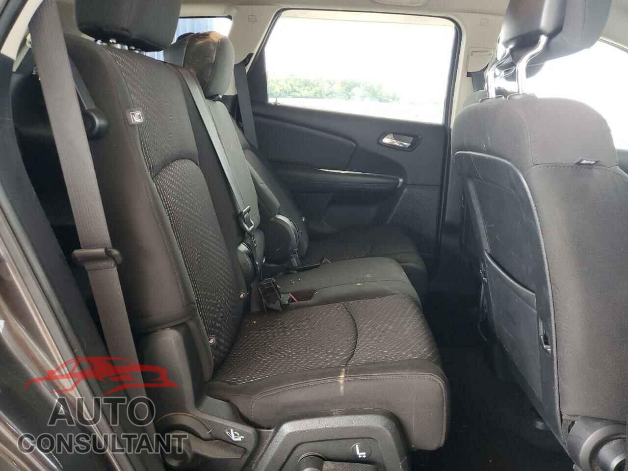 DODGE JOURNEY 2020 - 3C4PDCAB3LT277270