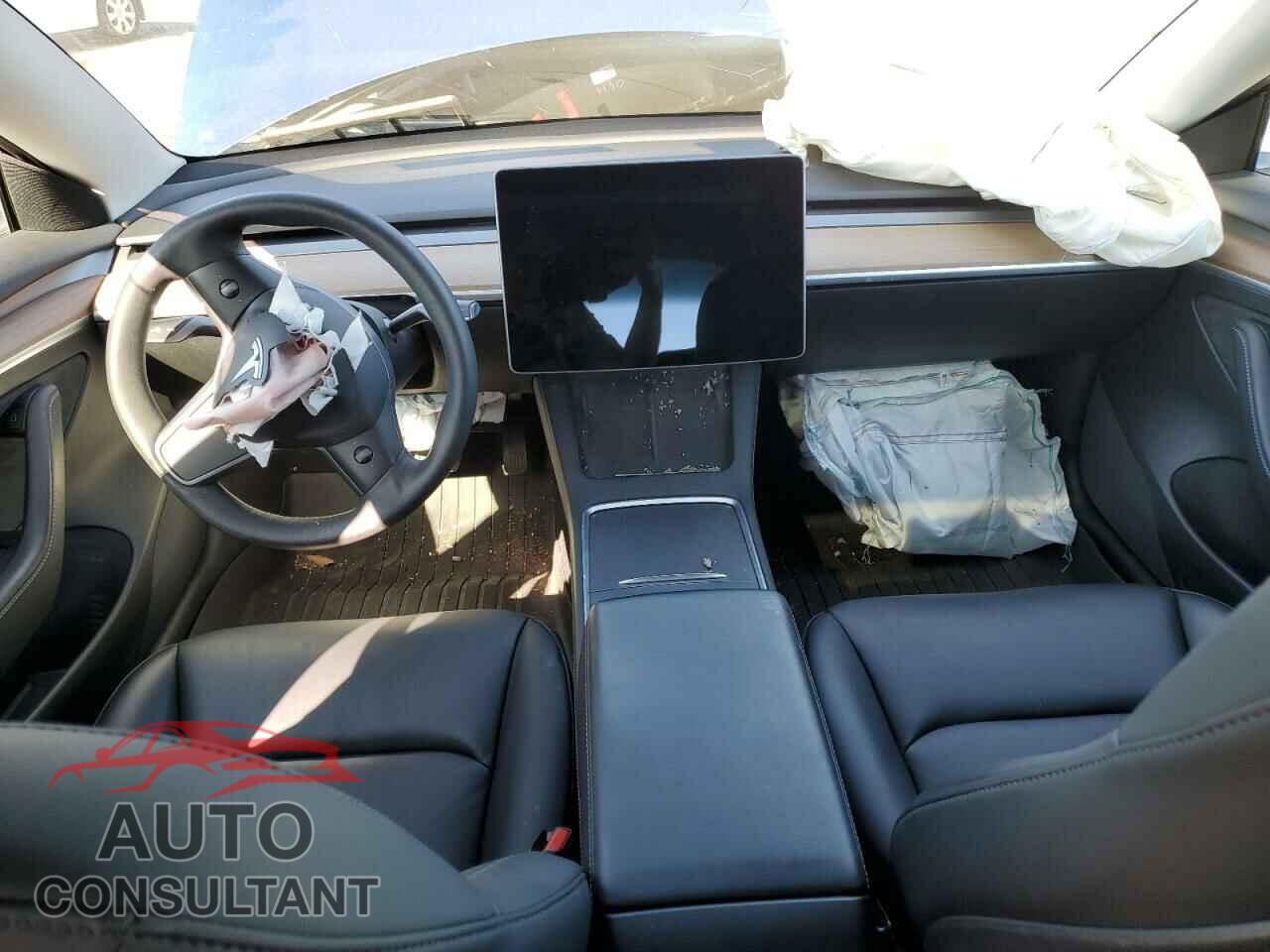 TESLA MODEL 3 2021 - 5YJ3E1EB4MF079050