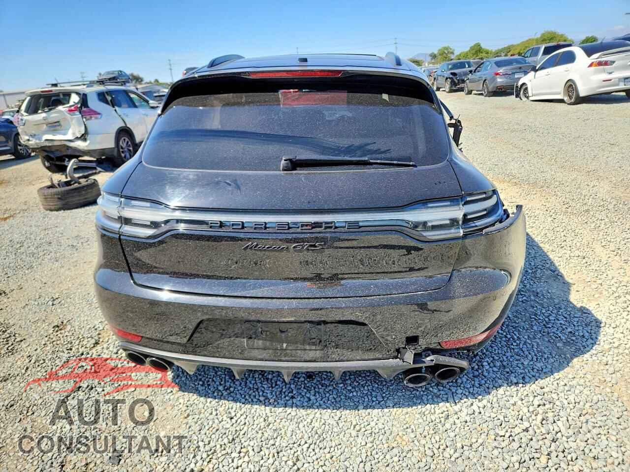 PORSCHE MACAN 2021 - WP1AG2A50MLB51185
