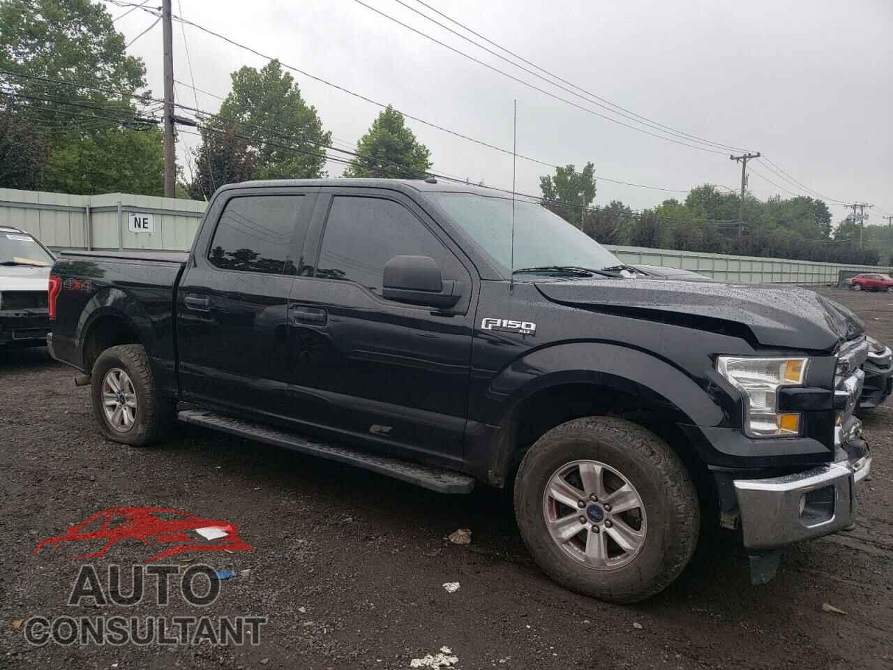 FORD F-150 2017 - 1FTEW1E88HFC03980