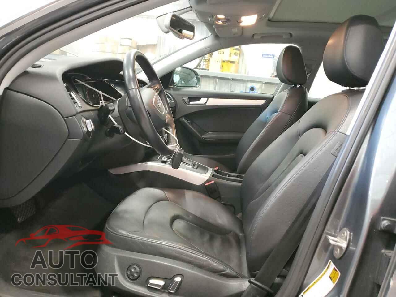 AUDI A4 2013 - WA1UFAFL5DA056369
