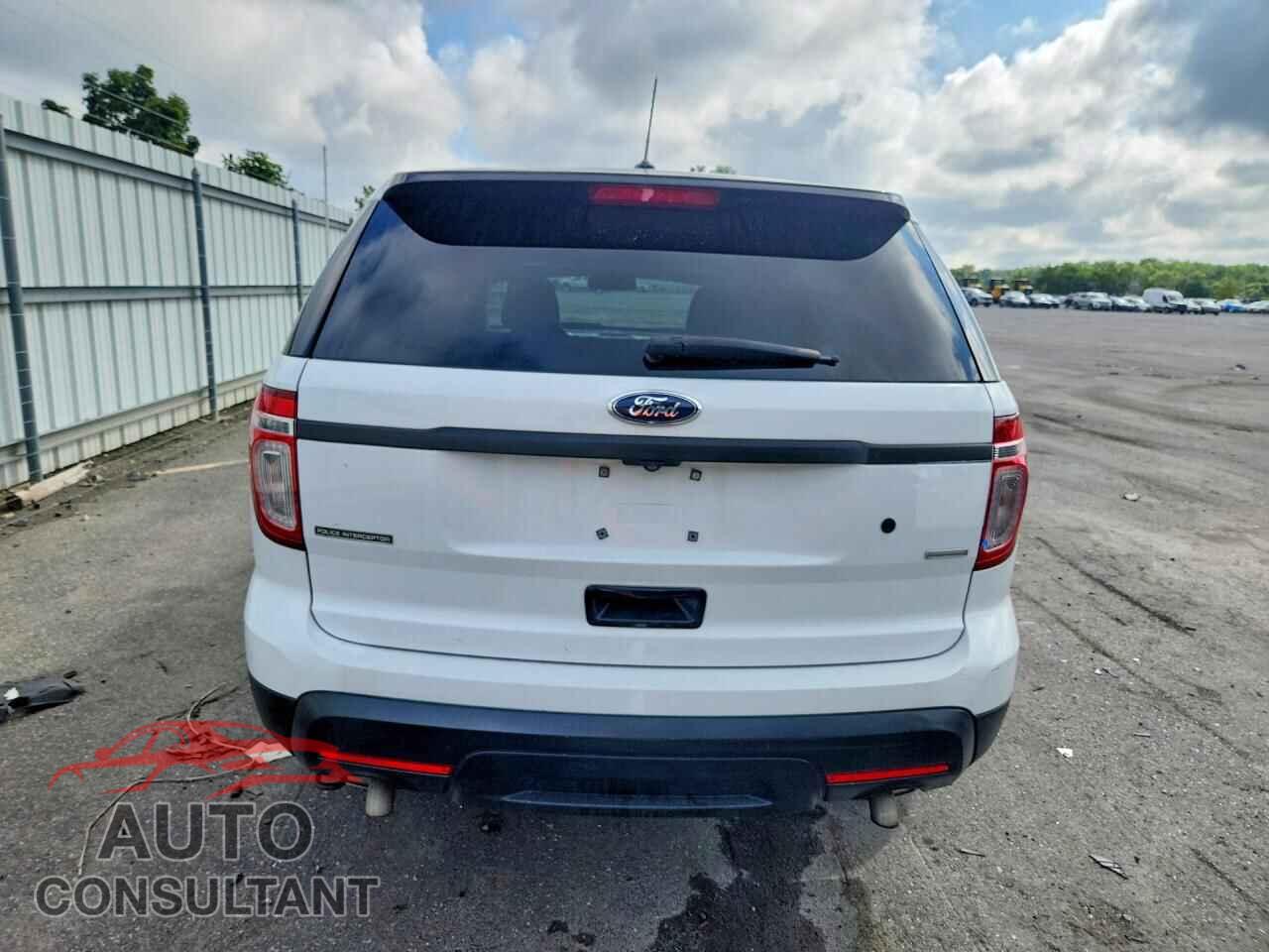 FORD EXPLORER 2013 - 1FM5K8AR8DGC73255