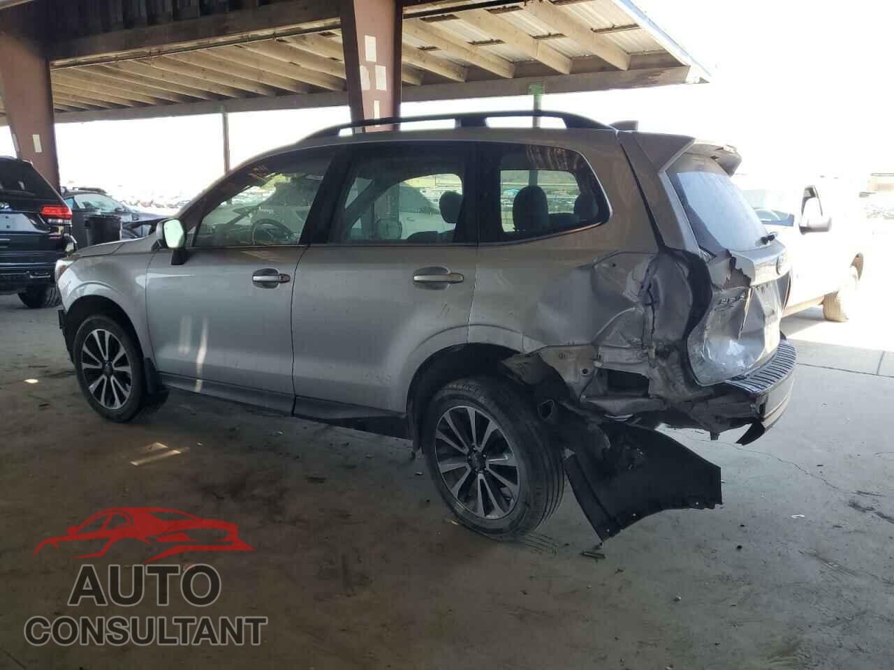 SUBARU FORESTER 2017 - JF2SJGEC2HH585406
