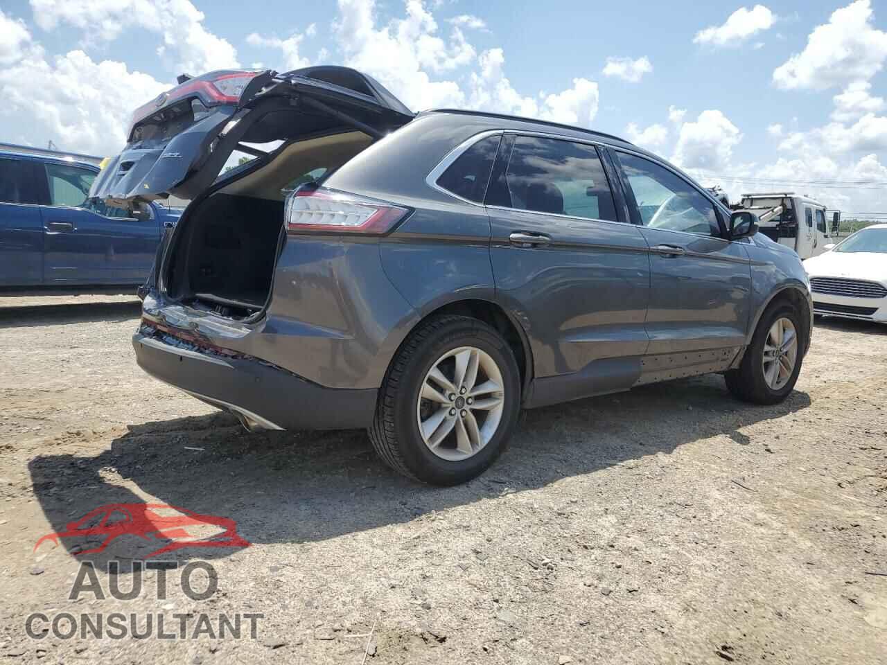 FORD EDGE 2015 - 2FMTK3J86FBB85378
