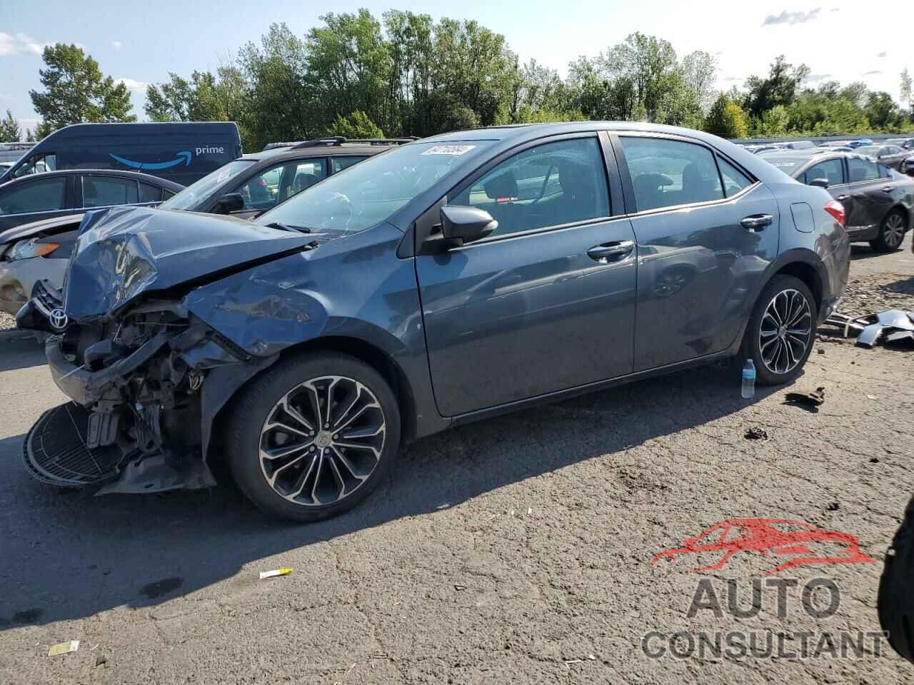 TOYOTA COROLLA 2016 - 2T1BURHE1GC703141