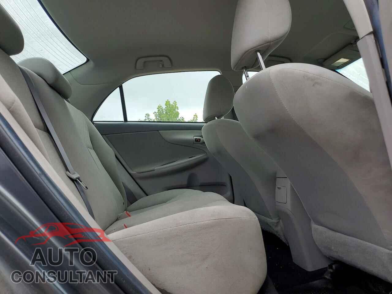 TOYOTA COROLLA 2010 - 2T1BU4EEXAC351319