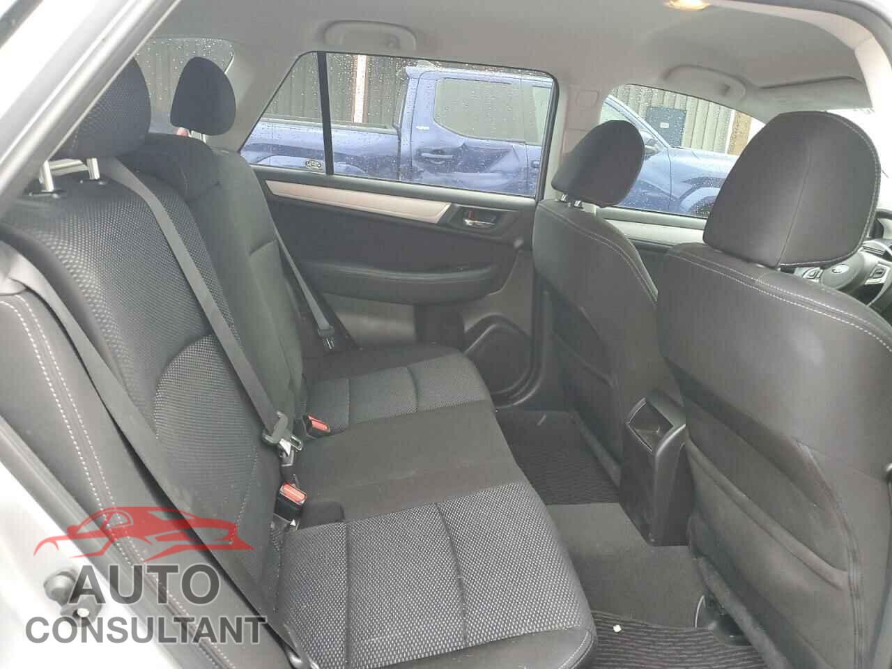 SUBARU OUTBACK 2017 - 4S4BSAFC3H3389474