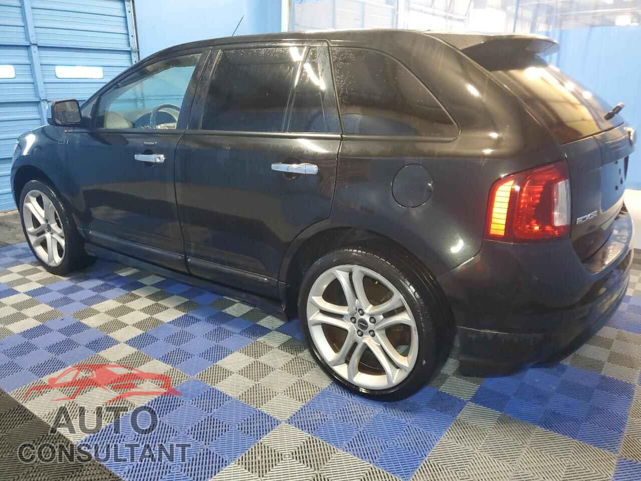 FORD EDGE 2011 - 2FMDK3AK7BBA08333