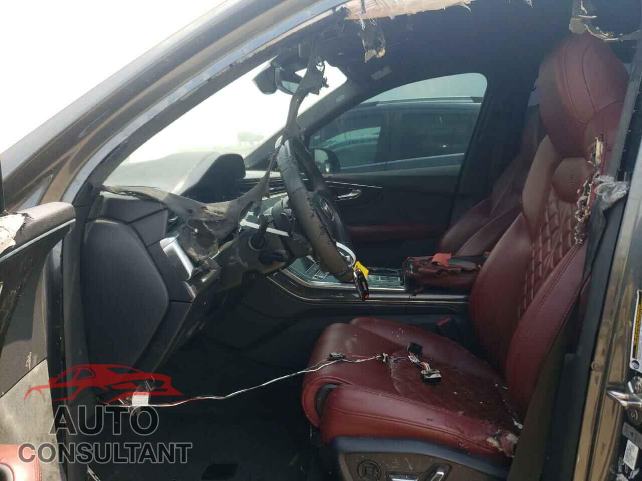 AUDI SQ7 2021 - WA1AWBF70MD010345