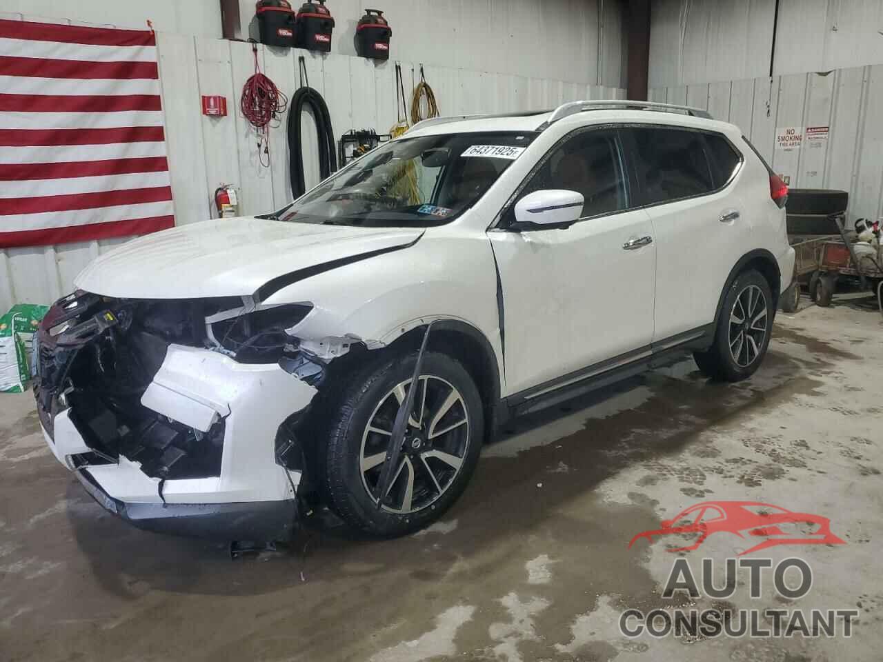 NISSAN ROGUE 2017 - JN8AT2MVXHW284151