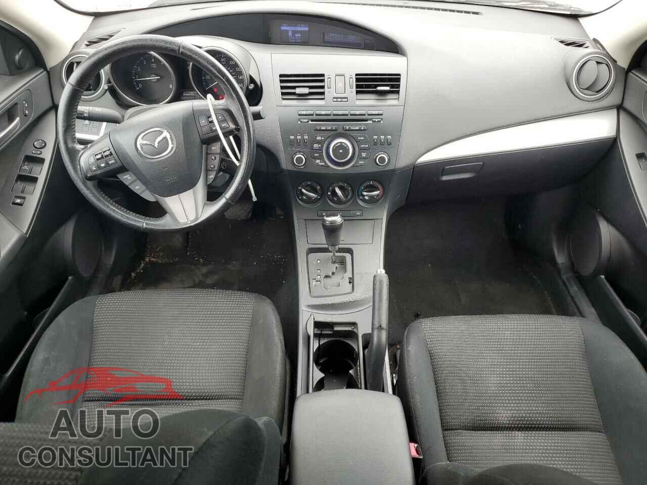 MAZDA 3 2012 - JM1BL1V85C1659128