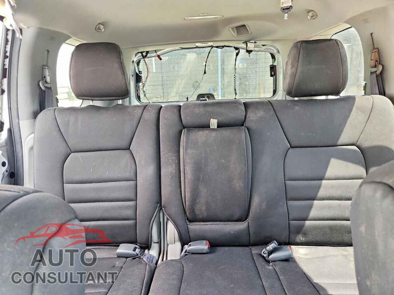 HONDA PILOT 2015 - 5FNYF4H25FB042995