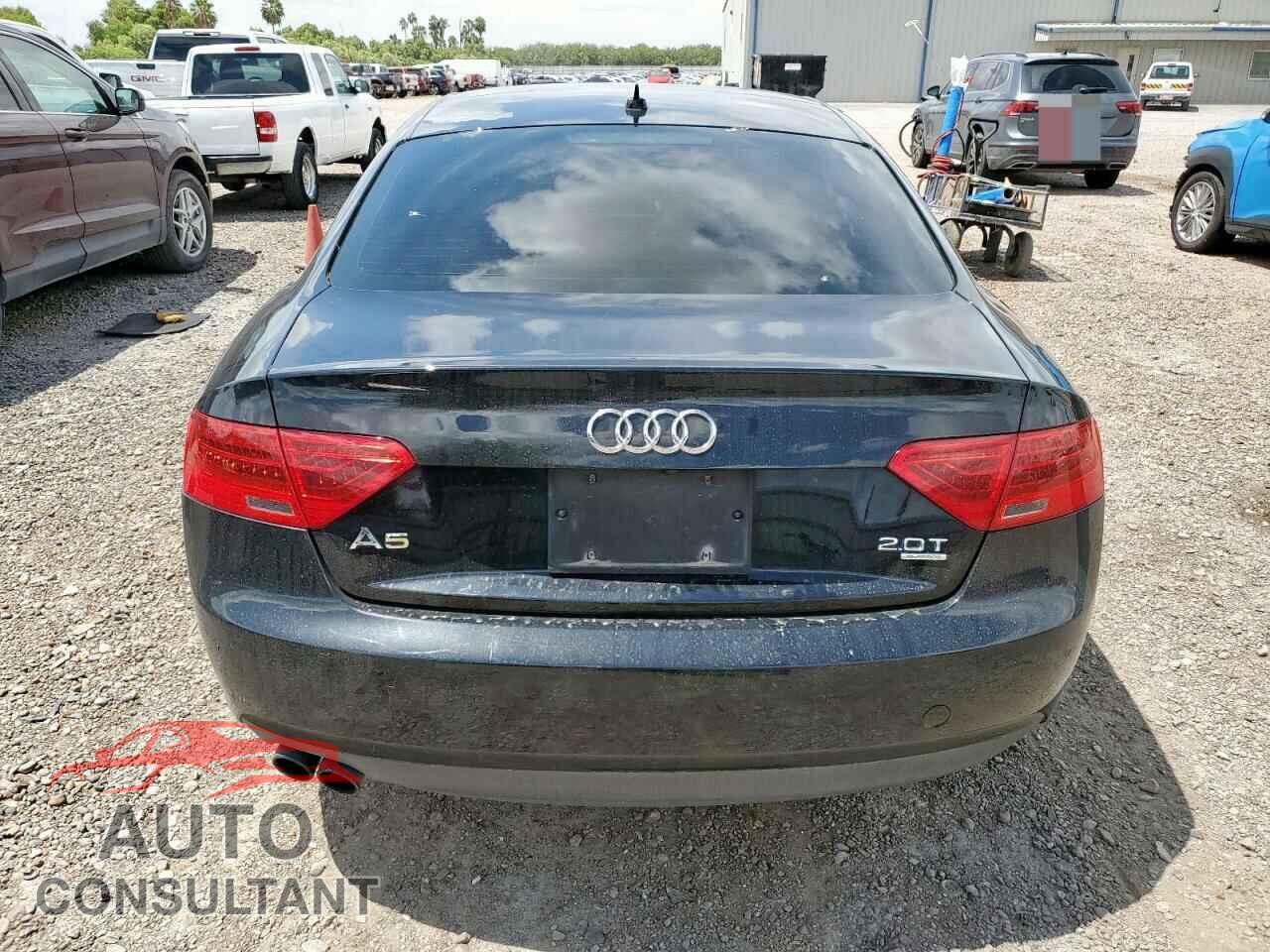 AUDI A5 2014 - WAULFAFR8EA007848