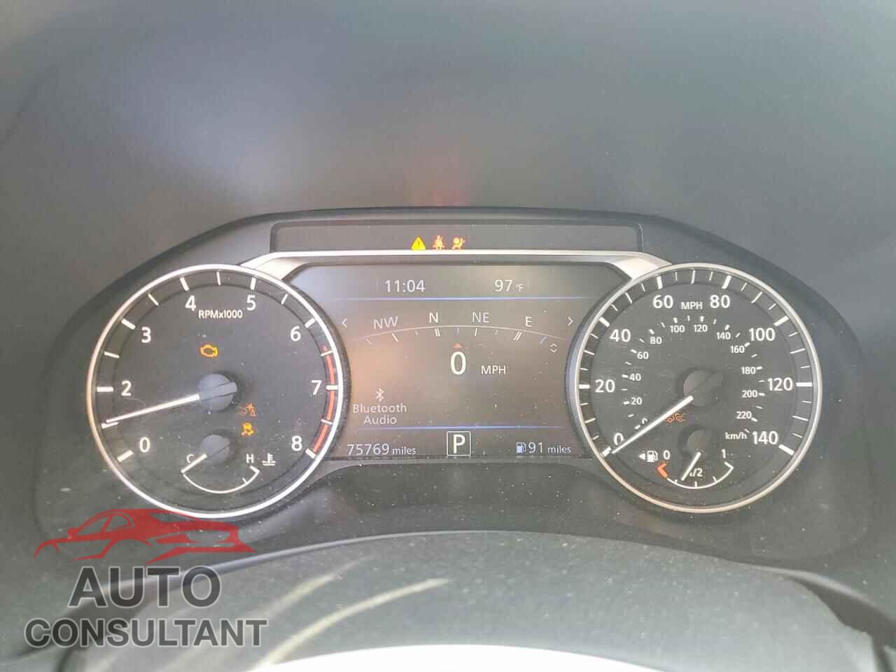 NISSAN ALTIMA 2019 - 1N4BL4EV1KC123762