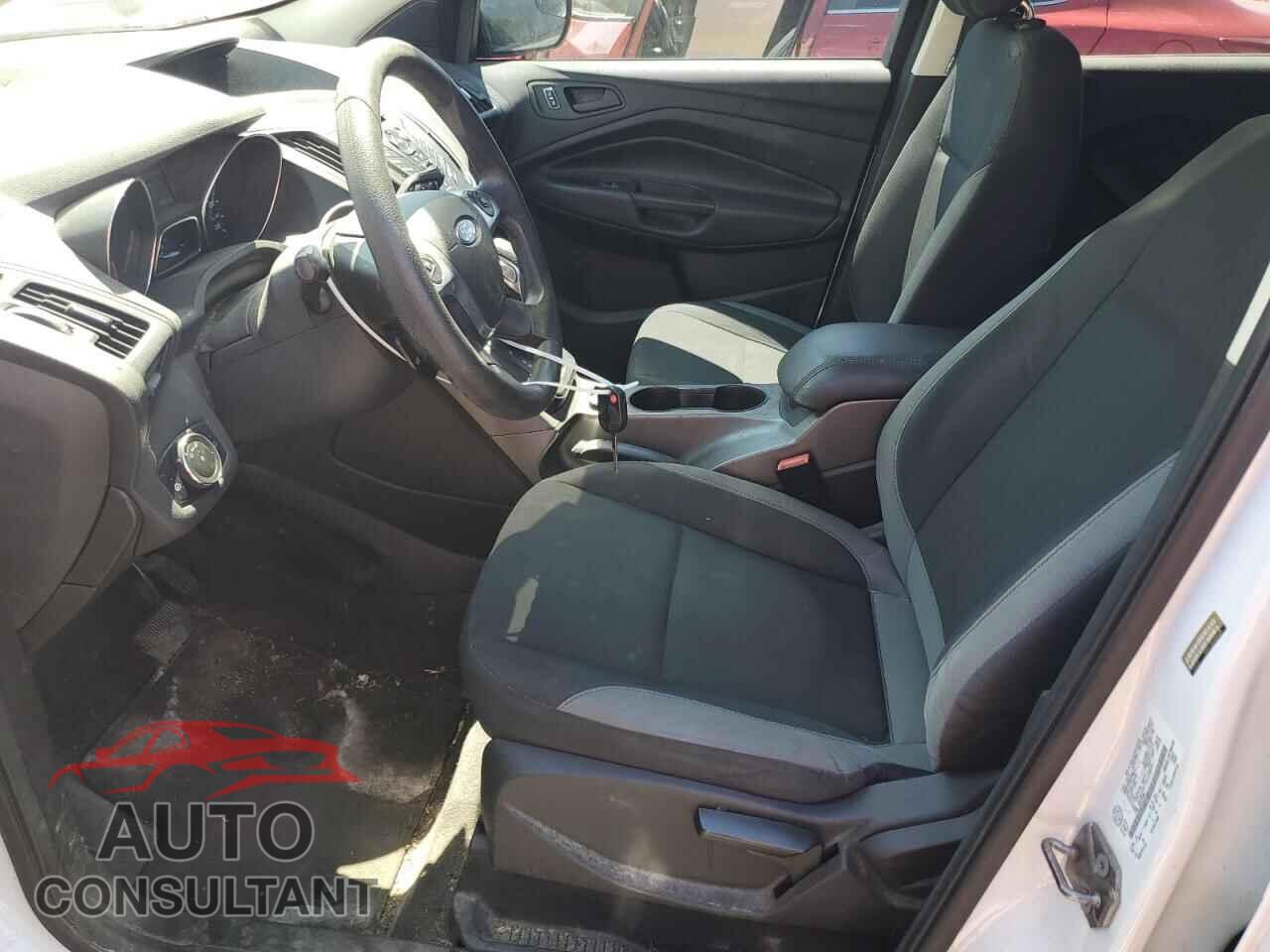 FORD ESCAPE 2013 - 1FMCU0F75DUC89053