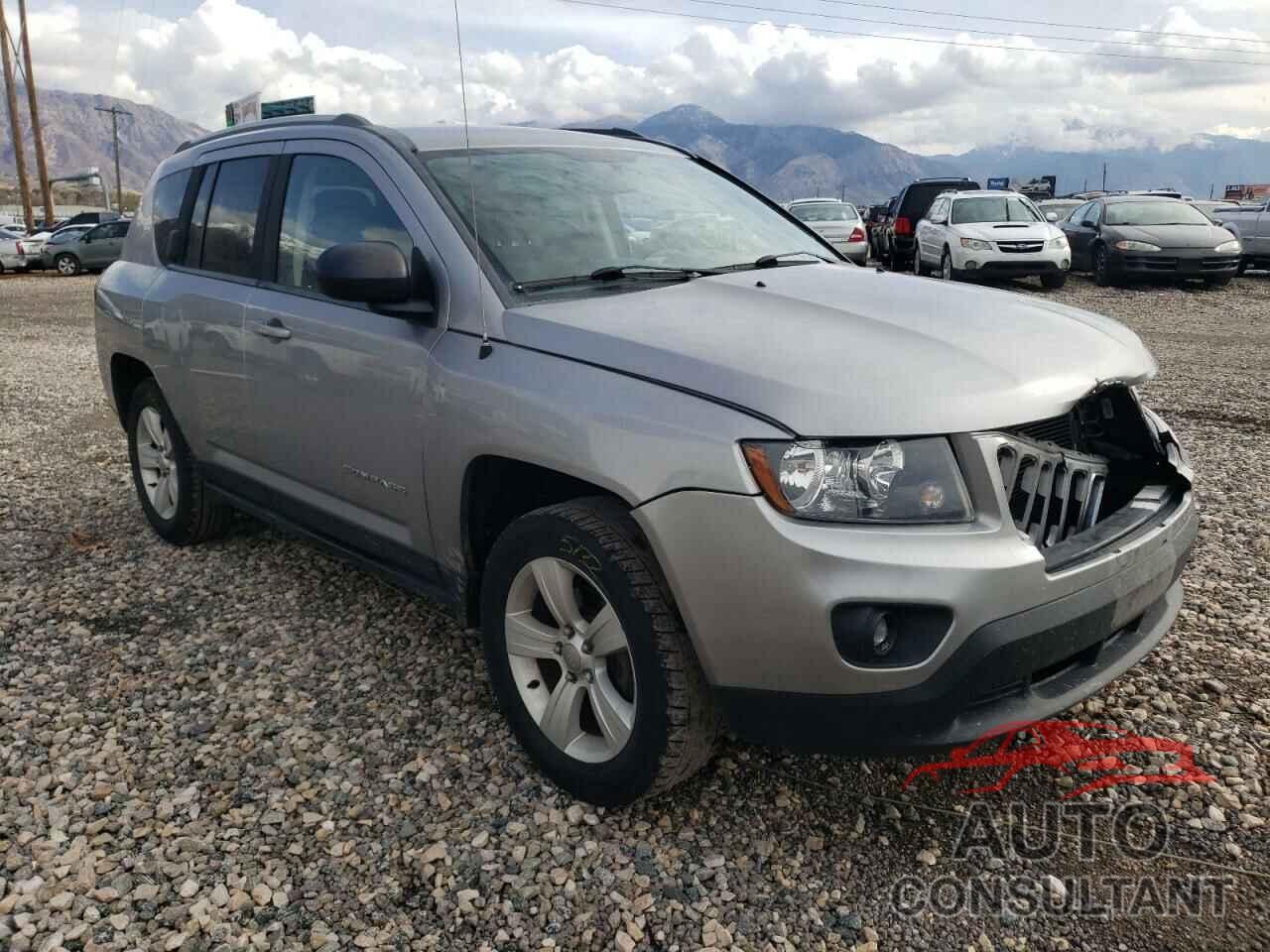 JEEP COMPASS 2016 - 1C4NJDBB6GD757366
